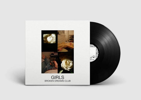 Girls - Broken Dreams Club [12inch EP]
