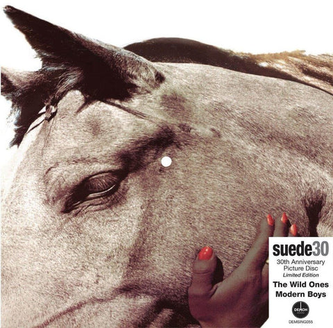 Suede - Wild Ones: 30th Anniversary (Pict) (Uk) [7" Vinyl]