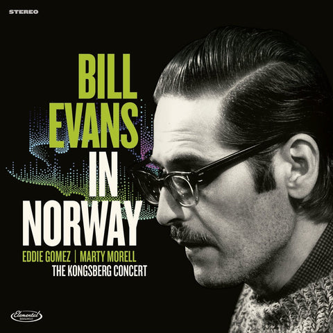 Bill Evans Trio - Live At Kongsberg 1970 [RSD]