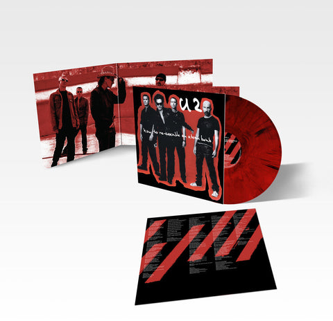 U2 - How to Re-Assemble An Atomic Bomb [RSD]