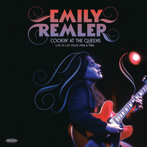 Emily Remler - Live at the 4-Queens (1985-88) [RSD]