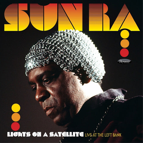 Sun Ra - Lights on a Satellite: Live at the Left Bank 1978 [RSD]