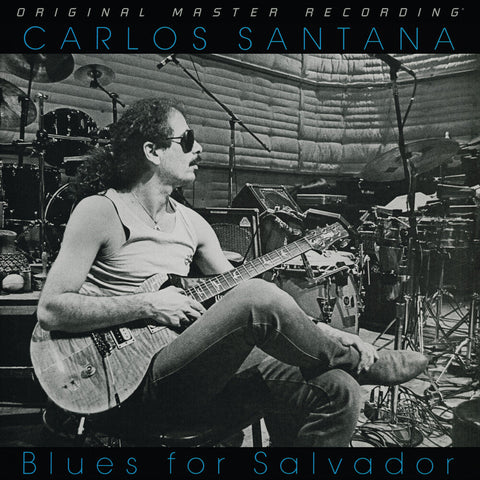 Carlos Santana - Blues For Salvador [180 Gram]