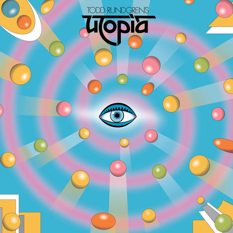 Todd Rundgren - Todd Rundgren's Utopia [RSD]