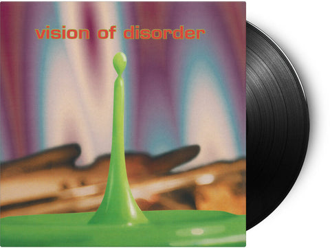 Vision Of Disorder - Vision Of Disorder (Blk) [180 Gram] (Hol)
