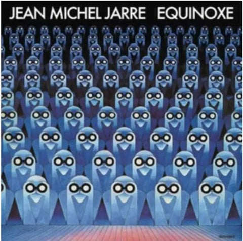 Jean Jarre -Michel - Equinoxe [LP]