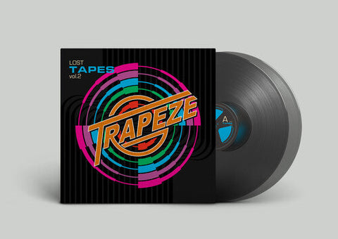 Trapeze - Lost Tapes Vol. 2 - Clear Transparent [Clear Vinyl] [Limited Edition]