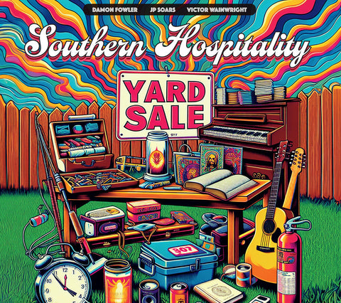Southern Hospitality - Yard Sale [LP]