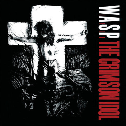 W.A.S.P. - Crimson Idol (Vinyl LP)