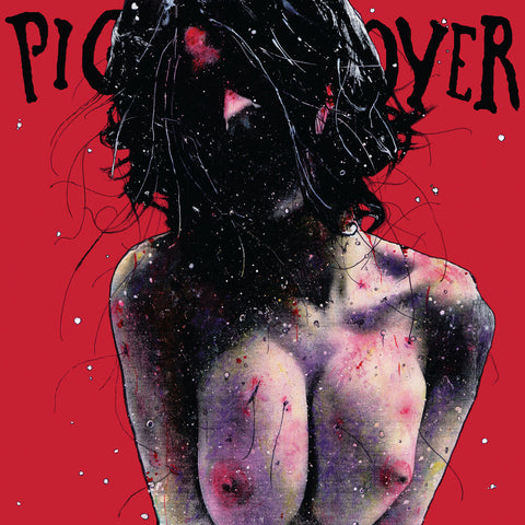 Pig Destroyer - Terrifyer (20th Anniversary Reissue) -  [Custom Marble 2xLP]