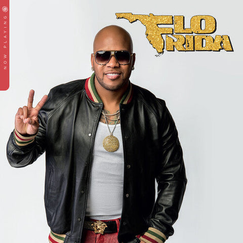Flo Rida - Now Playing (Limited Edition Clear Colored Vinyl)