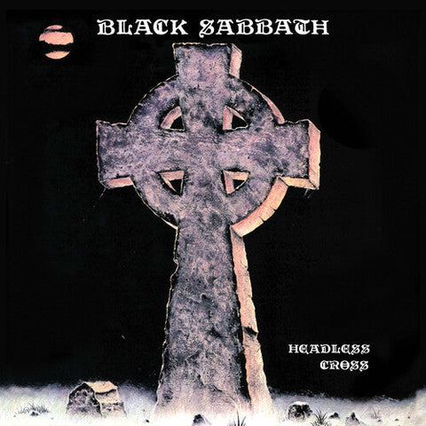 Black Sabbath - Headless Cross (Vinyl LP, 2024 Remaster)