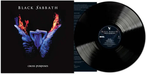 Black Sabbath - Cross Purposes [LP]