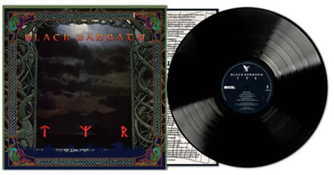 Black Sabbath - Tyr (2024 Remaster) [LP]
