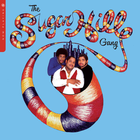 Sugarhill Gang - Now Playing (Vinyl LP)