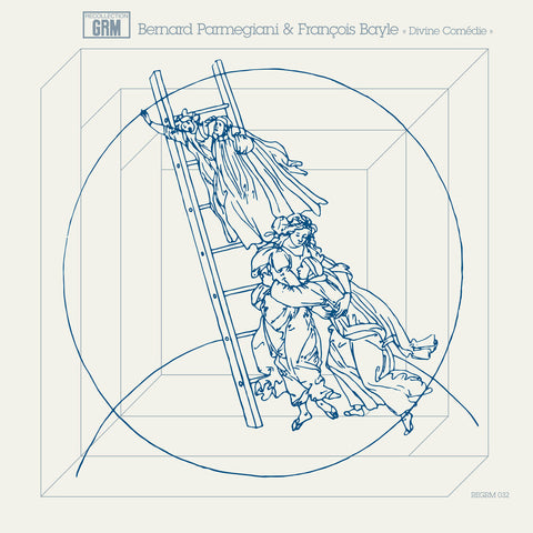 Bernard Parmegiani  / Bayle,Francois - Divine Comedie [LP]