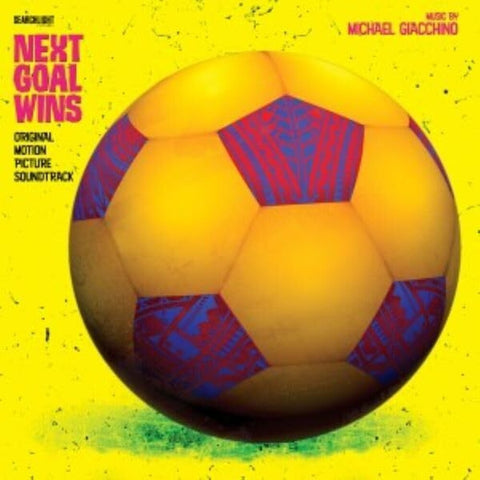 Giacchino, Michael - Next Goal Wins [LP]