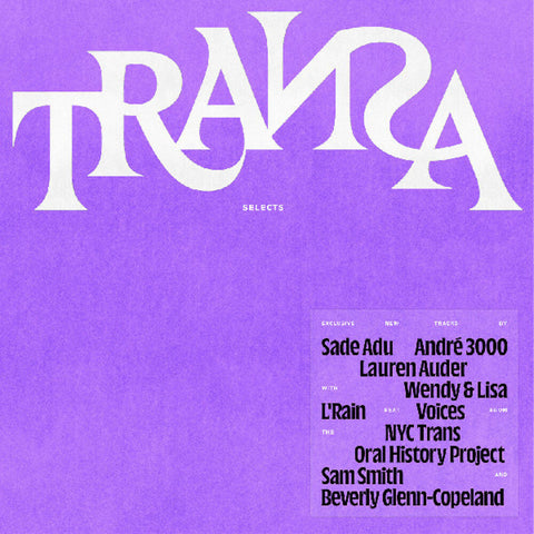 Red Hot Organization - Transa: Selects [LP]