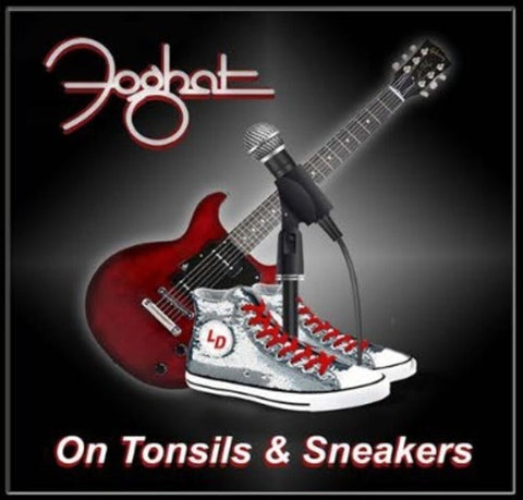 Foghat - On Tonsils & Sneakers (Frpm) (Red) [7" Vinyl]