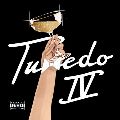 Tuxedo - Tuxedo IV [LP]