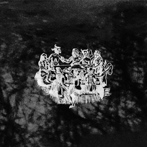 Bloody / Bath - In An Empty Space I'm Screaming (Blk) [Colored Vinyl] [Limited Edition]