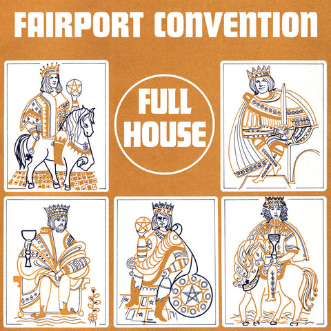Fairport Convention - Full House [180 Gram] (Uk)