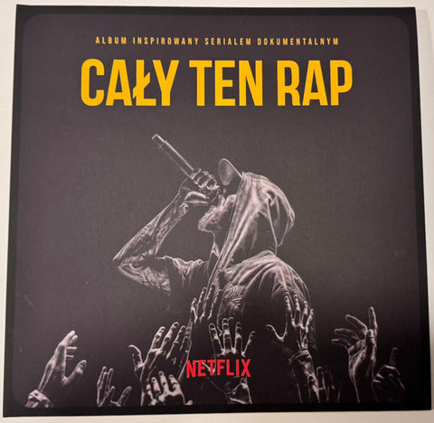 Caly Ten Rap / Various (Ger) - Caly Ten Rap / Various (Ger) [LP]