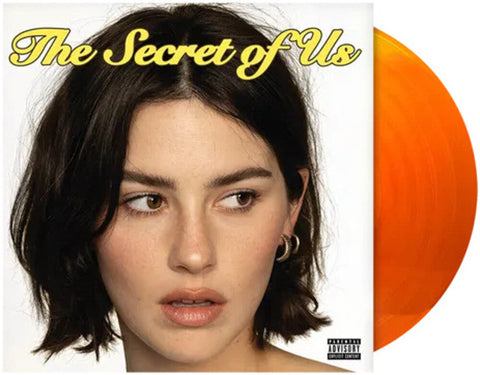 Gracie Abrams - Secret [Colored Vinyl] [Limited Edition] (Org) (Can)