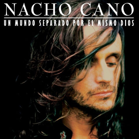 Nacho Cano - Un Mundo Separado Por El Mismo Dios (Spa) [LP]