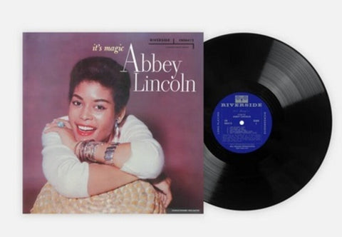 Lincoln, Abbey - It's Magic - 180-Gram Black Vinyl [LP]