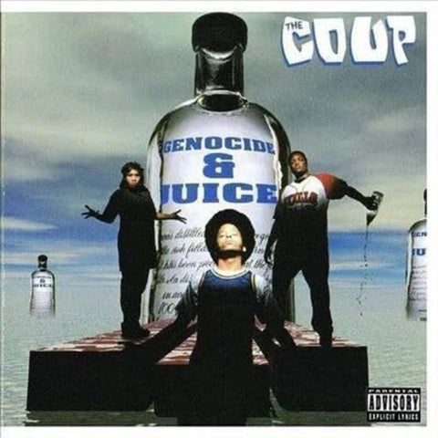 Coup - Genocide & Juice [LP]