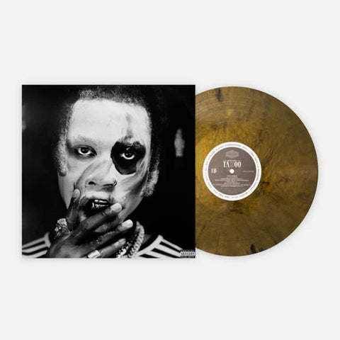 Ta13oo - Metallic Marble Colored Vinyl [LP]