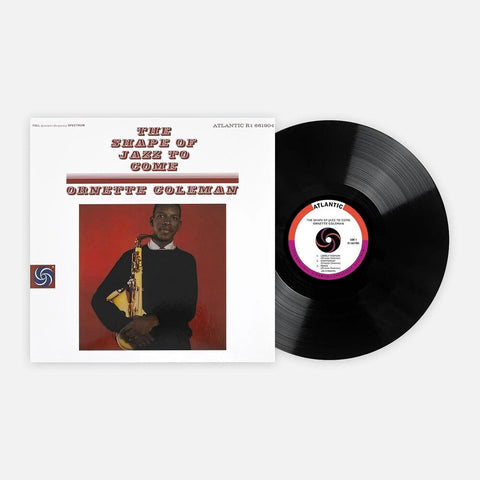 Coleman, Ornette - Shape Of Jazz To Come - 180-Gram Black Vinyl [LP]