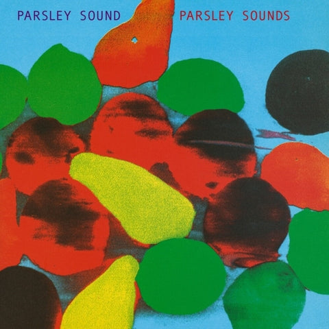 Parsley Sound - Parsley Sounds [LP]