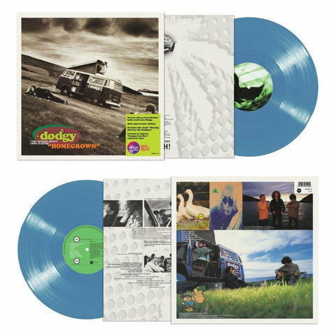 Dodgy - Homegrown:30th Anniversary (Blue) [Colored Vinyl] [Limited Edition]