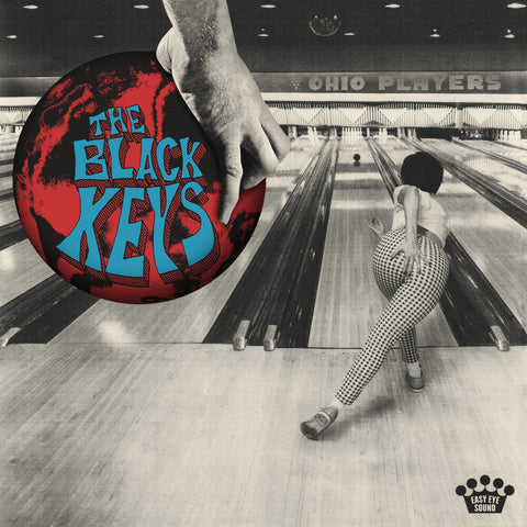 The Black Keys - Ohio Players [Trophy Edition 2LP]