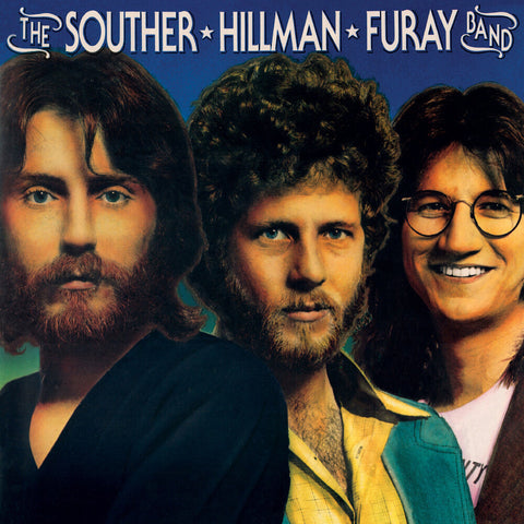 The Souther Hillman Furay Band - The Souther Hillman Furay Band [LP Clear gold]