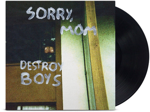 Destroy Boys - Sorry, Mom [LP]