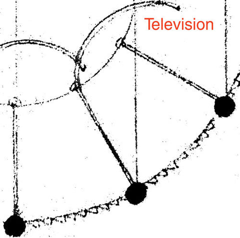 Television - Television (Vinyl LP)