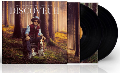 Zucchero - Discover Ii (Ita) [LP]