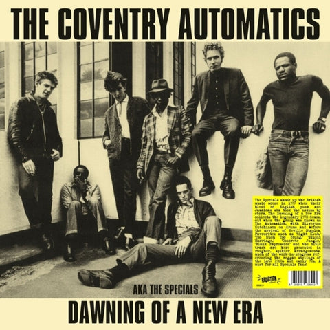 Coventry Automatics - Dawning Of A New Era: Aka The Specials [LP]