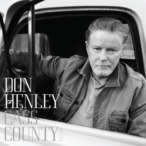Don Henley - Cass Country [LP]