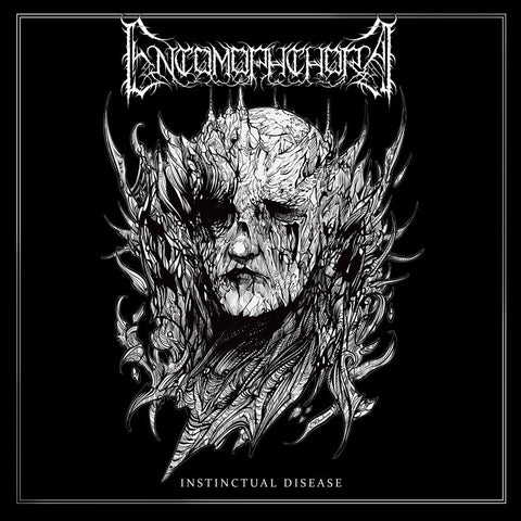 Entomophthora - Instinctual Disease [Colored Vinyl] [Limited Edition] (Wht)