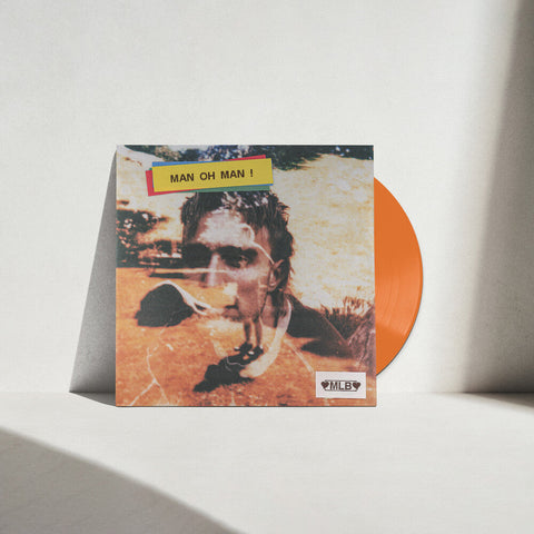 Martin Brown  Luke - Man Oh Man [Colored Vinyl] [Limited Edition] (Org)