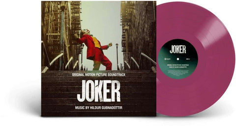 Hildur Guonadottir  (Colv) - Joker - O.S.T. [Colored Vinyl]
