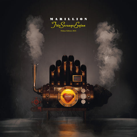 Marillion - This Strange Engine (Box) [Deluxe] [With Booklet]