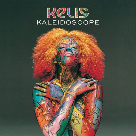 Kelis - Kaleidoscope [Colored Vinyl] (Grn)