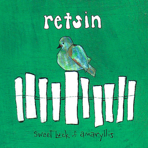 Retsin - Sweet Luck Of Amaryllis [LP]