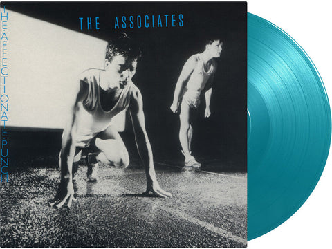 Associates - Affectionate Punch - Turquoise Vinyl [Colored Vinyl] [Limited Edition]