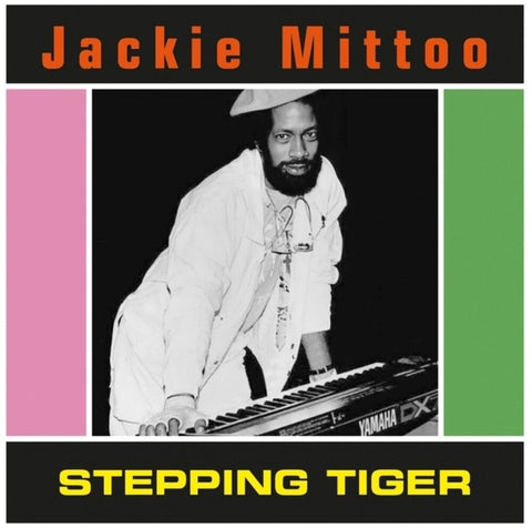Jackie Mittoo - Stepping Tiger [LP]